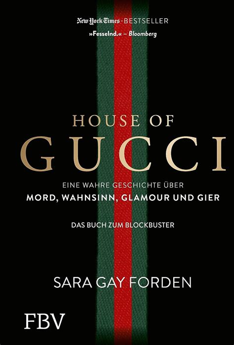 buch house of gucci deutsch|House of Gucci: Eine wahre Geschichte über Mord, Wahnsinn, .